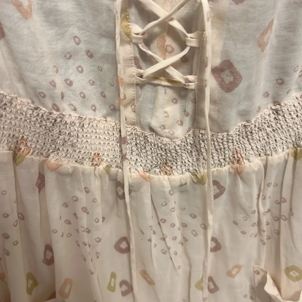NWT $129. Free People Pocketful Of Wildflowers